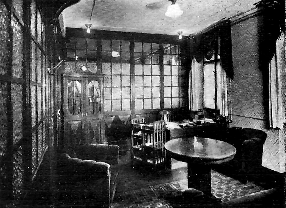 Magdeburg Vorstandszimmer