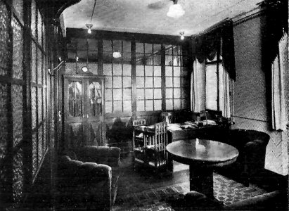 Magdeburg Vorstandszimmer