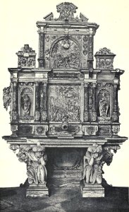 Magdeburger Dom Das Epitaphium von Lossow