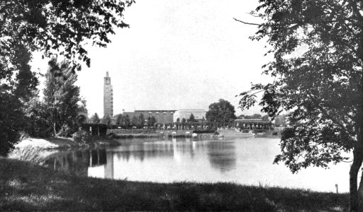 Magdeburg Adolf-Mittag-See