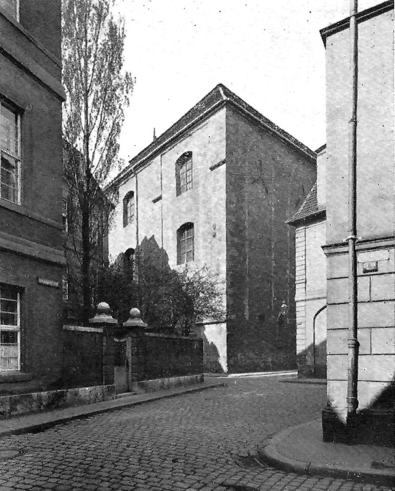 Magdeburg Altes Zeughaus