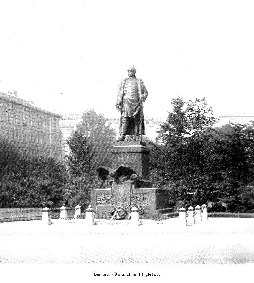 Madeburg Bismarck