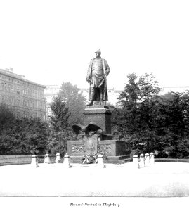 Madeburg Bismarck