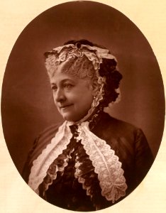 Madeleine Brohan Paris-Artiste 1885