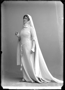 Magna Lykseth in Tannhäuser at Kungliga Operan 1912 - SMV - GL168