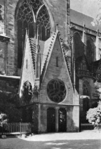 Magdeburg Der Magdeburger Dom, Paradiespforte