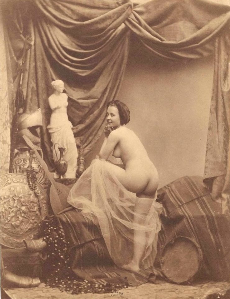 Mademoiselle Hamely