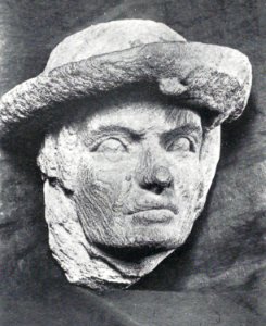 Magdeburg Domskulptur Schäfer