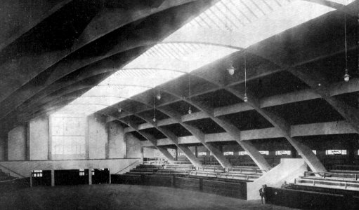 Magdeburg Halle Land und Stadt Magdeburg Arch Stadtbaurat Taut und Göderitz erbaut 1922