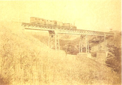 Magra Rail Bridge photo