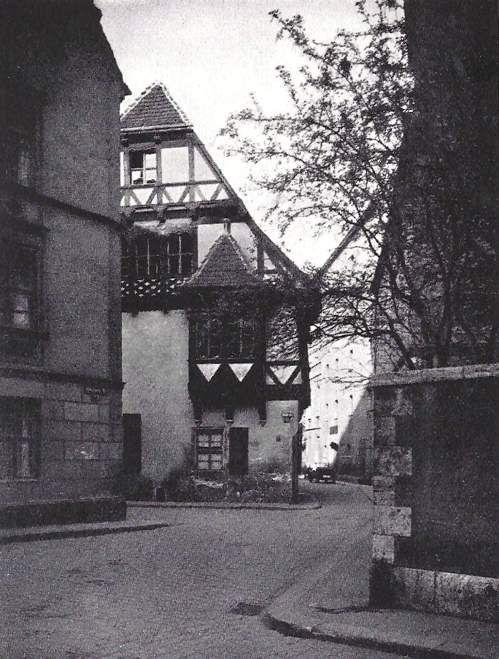 Magdeburg Haus Kreuzgangstraße 5