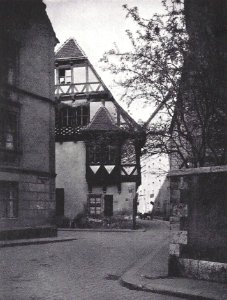 Magdeburg Haus Kreuzgangstraße 5