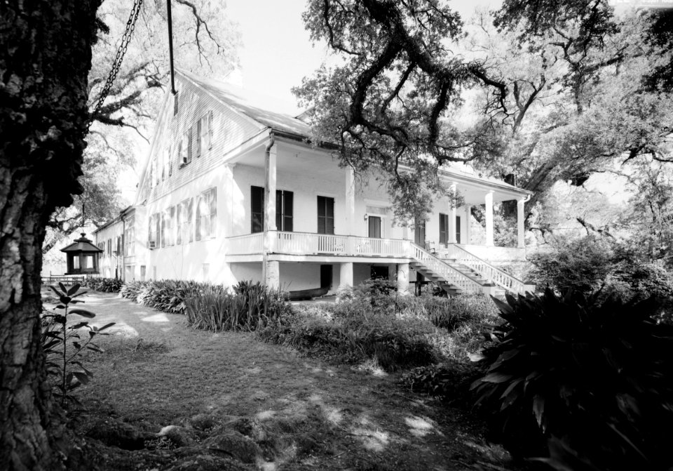 Magnolia Plantation Natchitoches Louisiana