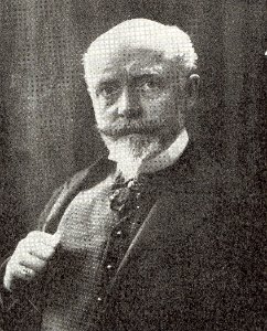 Magnus Dahlander