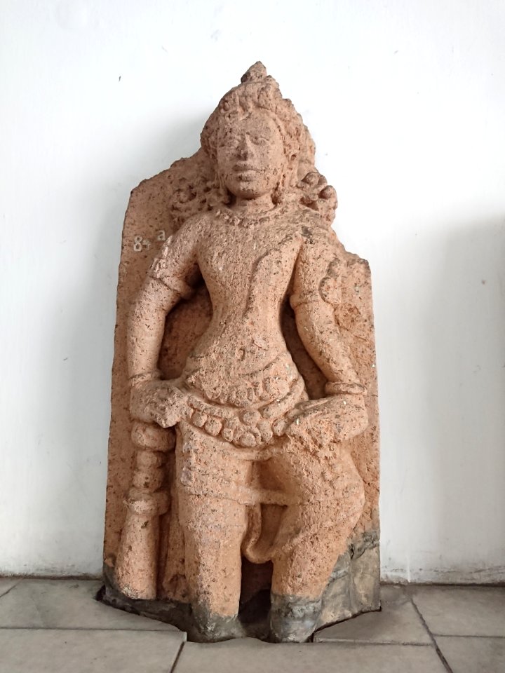Mahakala Statue 2962 (84a)