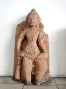 Mahakala Statue 2962 (84a)