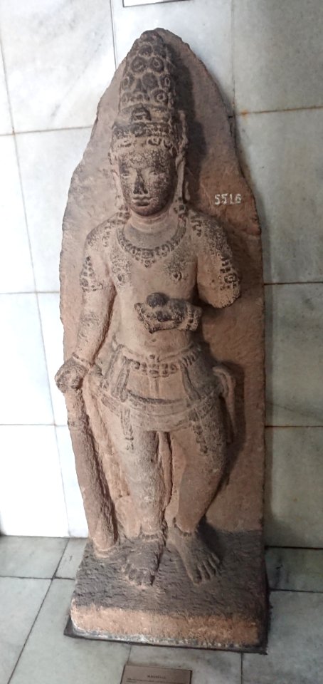 Mahakala Statue 5516