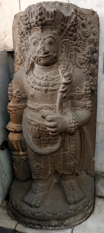 Mahakala Statue 89