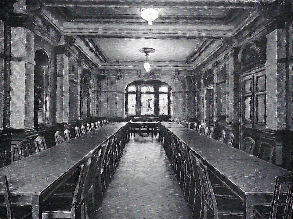 Magdeburg Marmorsaal