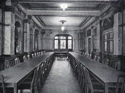 Magdeburg Marmorsaal