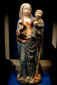 Madonna and Child MAB inv83-4-1