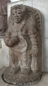 Mahakala Statue 3544 (89a)