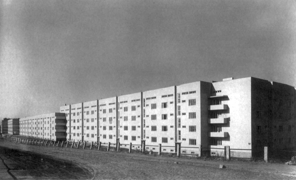 Magdeburg Ohrestraße 1931