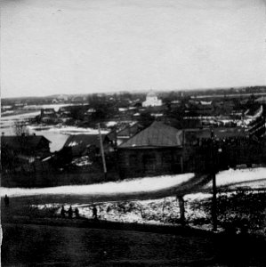 Mahiloŭ, Dniapro-Traječča. Магілёў, Дняпро-Траечча (1916) (2)