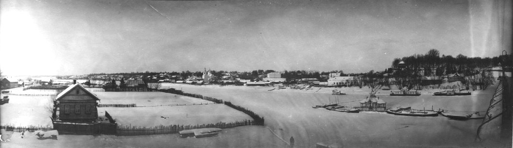 Mahiloŭ, Dniapro-Dubravienka. Магілёў, Дняпро-Дубравенка (1916)