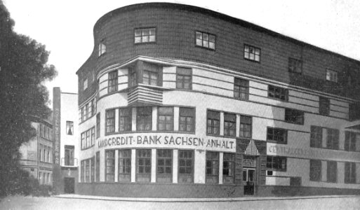 Magdeburg Zentralgenossenschaft Halle a S in Magdeburg