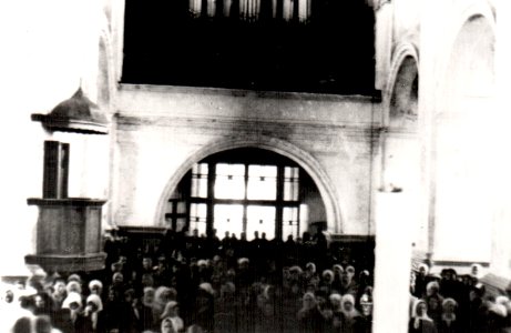 Mahiloŭ, Katedra. Магілёў, Катэдра (1942)