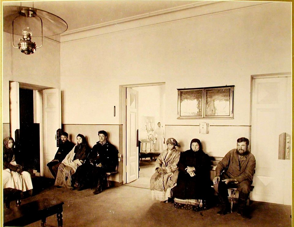 Mahiloŭ, Małaja Sadovaja, Čyrvony kryž. Магілёў, Малая Садовая, Чырвоны крыж (1915-16) (5)