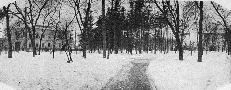 Mahiloŭ, Rynak, Pałac-Sud. Магілёў, Рынак, Палац-Суд (1916)