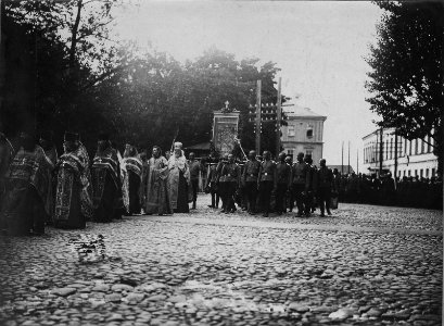 Mahiloŭ, Rynak, Sud-Skarbnica. Магілёў, Рынак, Суд-Скарбніца (1916) (2)
