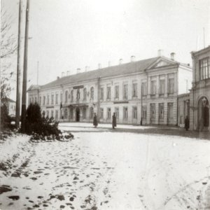 Mahiloŭ, Rynak, Uprava. Магілёў, Рынак, Управа (1916) (3)