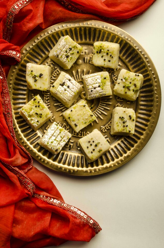 Photography fresh dessert