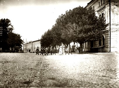 Mahiloŭ, Rynak. Магілёў, Рынак (1916) (8)