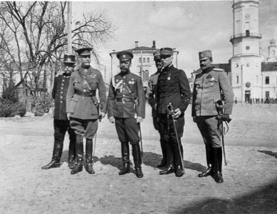 Mahiloŭ, Rynak. Магілёў, Рынак (1916) (11)