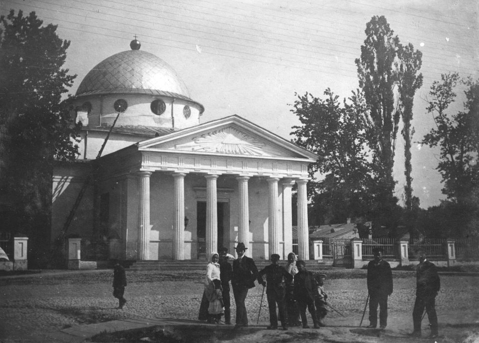Mahiloŭ, Saborny. Магілёў, Саборны (1901-18)