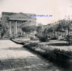 Mahiloŭ, Vietranaja, Radzima. Магілёў, Ветраная, Радзіма (09.1943)
