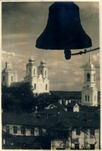 Mahiloŭ, Vietranaja-Spaski. Магілёў, Ветраная-Спаскі (1918)