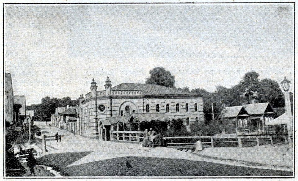 Mahiloŭ, Vilenskaja. Магілёў, Віленская (1901) (2)