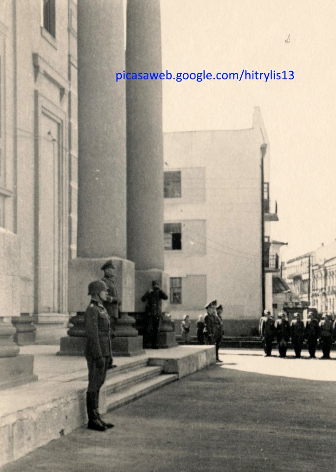 Mahiloŭ, Vietranaja, Radzima. Магілёў, Ветраная, Радзіма (20.04.1942)