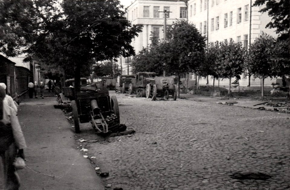 Mahiloŭ, Vietranaja. Магілёў, Ветраная (07.1941) (2)