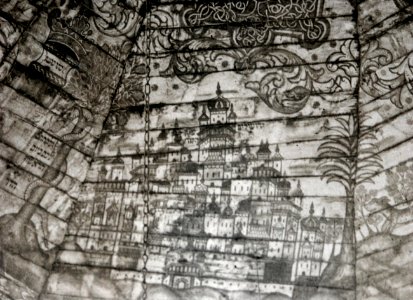 Mahiloŭ, Školišča, Chałodnaja synagoga. Магілёў, Школішча, Халодная сынагога (1913-17) (6)