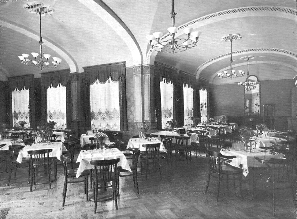 Magdeburg Café Peters