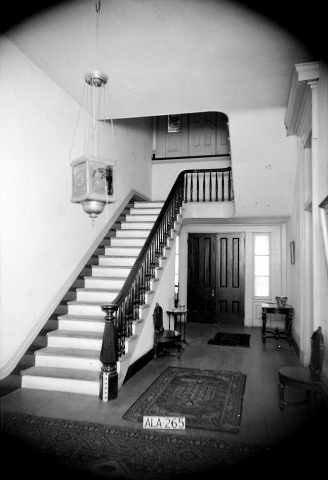 Magnolia Hall HABS Greensboro Alabama 06