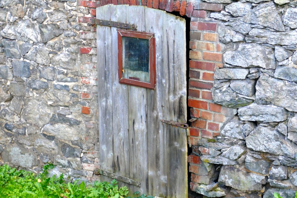Stone masonry original