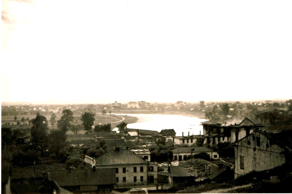 Mahiloŭ, Školišča. Магілёў, Школішча (1941)
