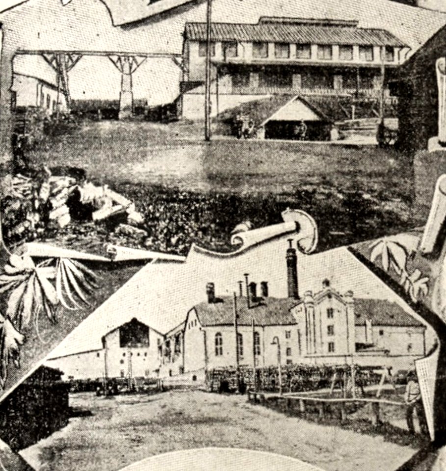 Mahiloŭ, Łupałava, Lekiert. Магілёў, Лупалава, Лекерт (1914)